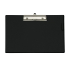 Maul porte-bloc A4 horizontal - noir