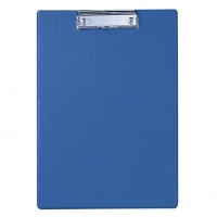 Maul porte-bloc A4 vertical - bleu 2335237 402129