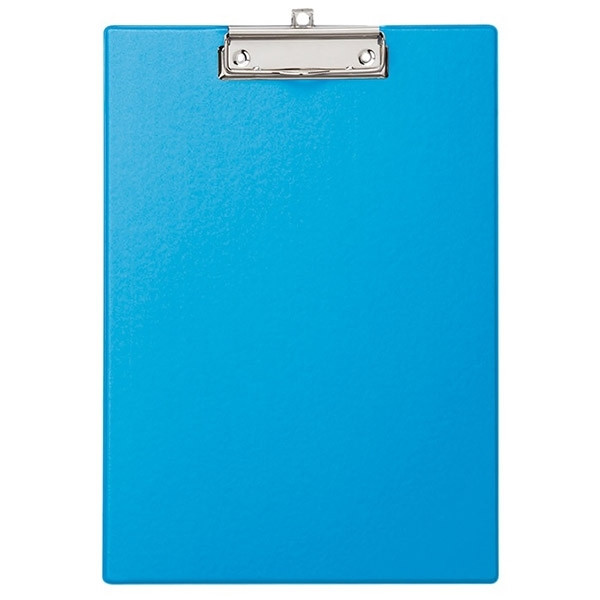 Maul porte-bloc A4 vertical - bleu clair 2335234 402130 - 1