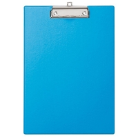 Maul porte-bloc A4 vertical - bleu clair 2335234 402130