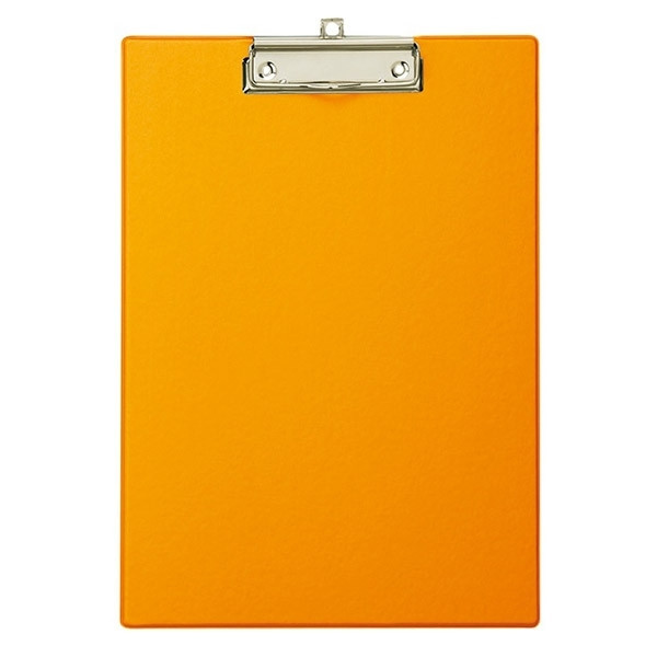 Maul porte-bloc A4 vertical - orange 2335243 402133 - 1