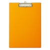 Maul porte-bloc A4 vertical - orange