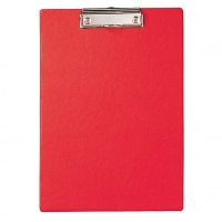 Maul porte-bloc A4 vertical - rouge 2335225 402131