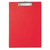 Maul porte-bloc A4 vertical - rouge