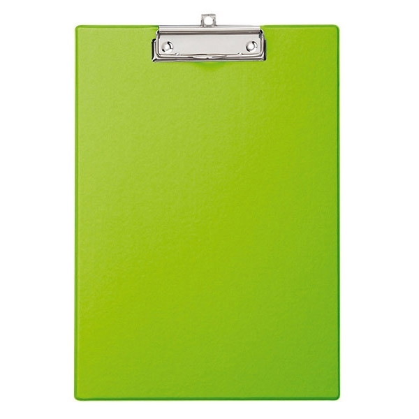 Maul porte-bloc A4 vertical - vert clair 2335254 402134 - 1