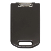 Maul porte-bloc A4 vertical avec grand compartiment de rangement - noir 2349590 402170 - 1