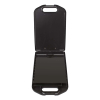 Maul porte-bloc A4 vertical avec grand compartiment de rangement - noir 2349590 402170 - 3