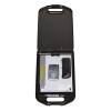 Maul porte-bloc A4 vertical avec grand compartiment de rangement - noir 2349590 402170 - 4