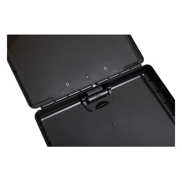 Maul porte-bloc A4 vertical avec grand compartiment de rangement - noir 2349590 402170 - 5