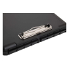Maul porte-bloc A4 vertical avec grand compartiment de rangement - noir 2349590 402170 - 6
