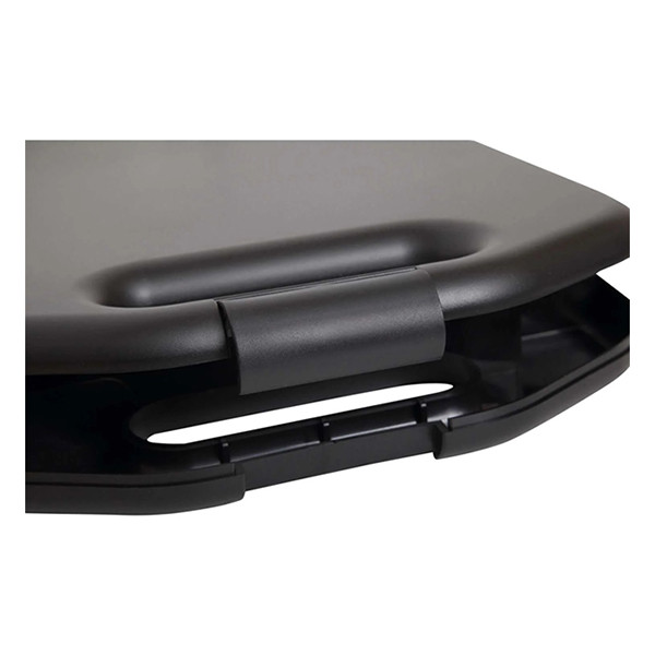 Maul porte-bloc A4 vertical avec grand compartiment de rangement - noir 2349590 402170 - 7