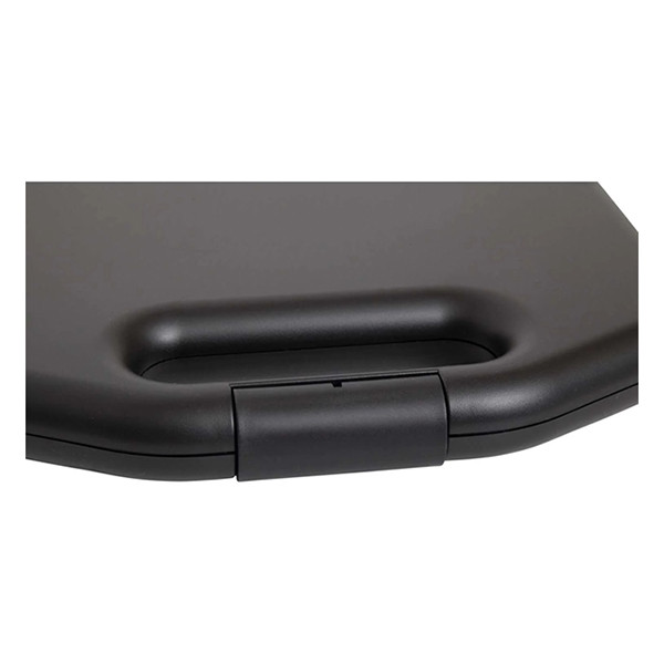 Maul porte-bloc A4 vertical avec grand compartiment de rangement - noir 2349590 402170 - 8