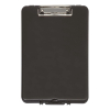 Maul porte-bloc A4 vertical avec petit compartiment de rangement - noir 2349090 402169 - 1