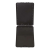 Maul porte-bloc A4 vertical avec petit compartiment de rangement - noir 2349090 402169 - 3