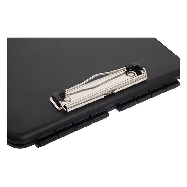 Maul porte-bloc A4 vertical avec petit compartiment de rangement - noir 2349090 402169 - 6
