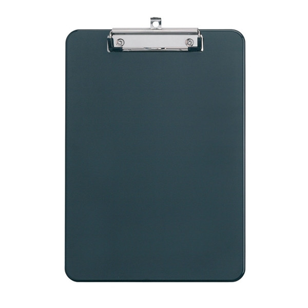 Maul porte-bloc A4 vertical en plastique - noir 2340590 402097 - 1
