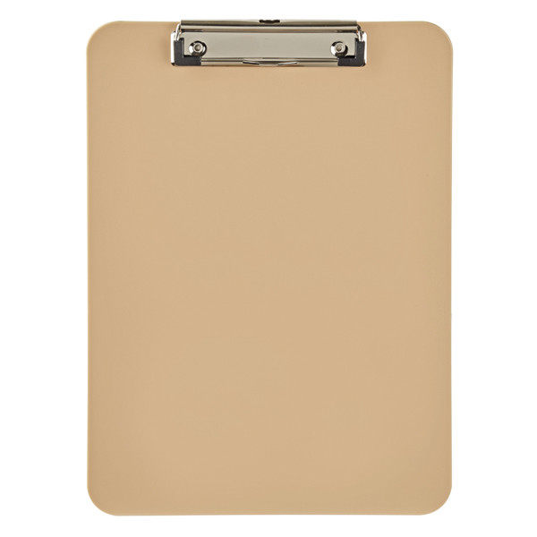 Maul porte-bloc A4 vertical en plastique - sahara 2340572 402345 - 1