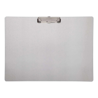 Maul porte-bloc aluminium A3 format paysage 2353208 402103
