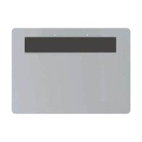 Maul porte-bloc en aluminium avec bande magnétique format portrait A3 354885