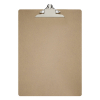 Maul porte-bloc en bois A3 vertical