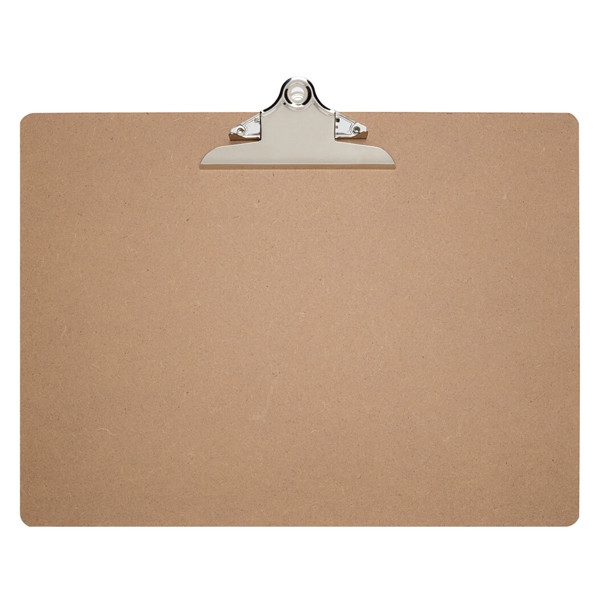 Maul porte-bloc en bois avec grande pince A3 horizontal 2392870 402248 - 1