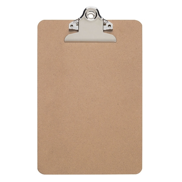 Maul porte-bloc en bois avec grande pince A5 vertical 2392470 402246 - 1