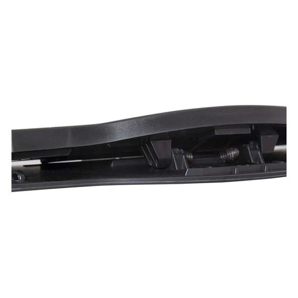 Maul porte-bloc en plastique A4 vertical avec calculatrice - noir 402317 - 7