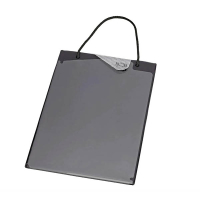 Maul porte-bloc pour voiture avec compartiment pour clés de voiture A4 (10 pièces) 354883