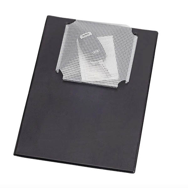 Maul porte-bloc pour voiture avec compartiment pour clés de voiture A4 (10 pièces) 354883 - 2