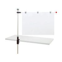 Maul porte-plans de table avec bras rotatif 6255084 402414