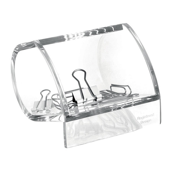 Maul porte-trombones acrylique - transparent 1959505 402228 - 1