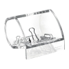 Maul porte-trombones acrylique - transparent 1959505 402228