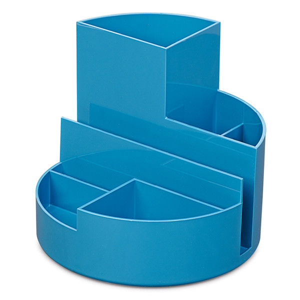 Maul roundbox organisateur de bureau - bleu atlantique 4117632 402336 - 1