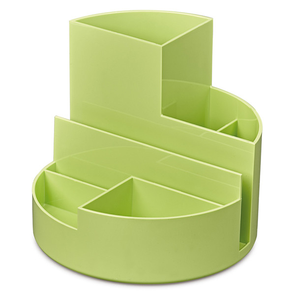 Maul roundbox organisateur de bureau - citron vert 4117652 402337 - 1