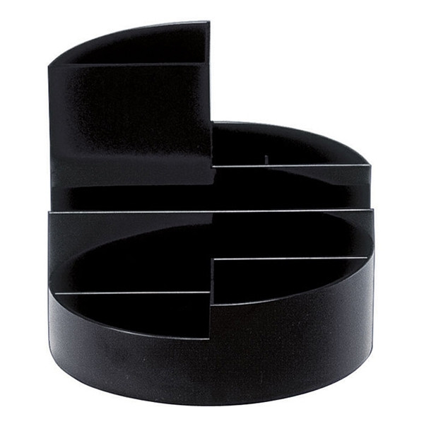 Maul roundbox organisateur de bureau - noir 402119 - 1