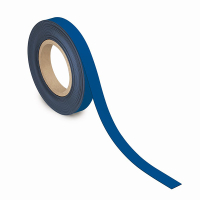 Maul ruban d'étiquettes magnétiques effaçable 2 cm x 10 m - bleu 6524337 424849