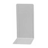 Maul serre-classeurs en métal 14 x 12 x 24 cm (2 pièces) - gris 35430-82 402288 - 1