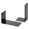 Maul serre-classeurs en métal 14 x 12 x 24 cm (2 pièces) - noir 3543090 402199 - 1