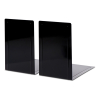 Maul serre-classeurs en métal 24 x 16,8 x 24 cm (2 pièces) - noir 3545090 402200 - 3