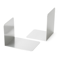 Maul serre-livres en aluminium 10 x 10 x 13 cm (2 pièces) 3527508 402193