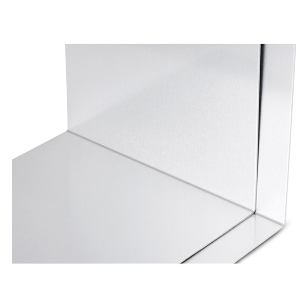 Maul serre-livres en aluminium 10 x 10 x 13 cm (2 pièces) 3527508 402193 - 3