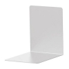 Maul serre-livres en aluminium 10 x 10 x 8 cm (2 pièces) 3527308 402273 - 1