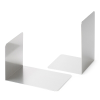 Maul serre-livres en aluminium 12 x 12 x 17,5 cm (2 pièces) 3527708 402194