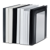 Maul serre-livres en aluminium 12 x 12 x 17,5 cm (2 pièces) 3527708 402194 - 6