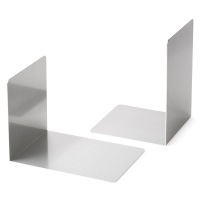 Maul serre-livres en aluminium 16 x 15 x 21 cm (2 pièces) 3527908 402195
