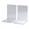 Maul serre-livres en aluminium 16 x 15 x 21 cm (2 pièces) 3527908 402195 - 2