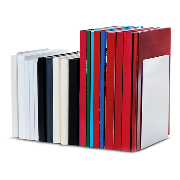 Maul serre-livres en aluminium 16 x 15 x 21 cm (2 pièces) 3527908 402195 - 6