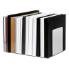 Maul serre-livres en métal 14 x 12 x 14 cm (2 pièces) - argent 3506295 402192 - 6