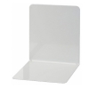Maul serre-livres en métal 14 x 12 x 14 cm (2 pièces) - gris 3506282 402276 - 1