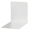 Maul serre-livres en métal magnétique 14 x 12 x 14 cm (2 pièces) - gris 3506582 402281 - 1